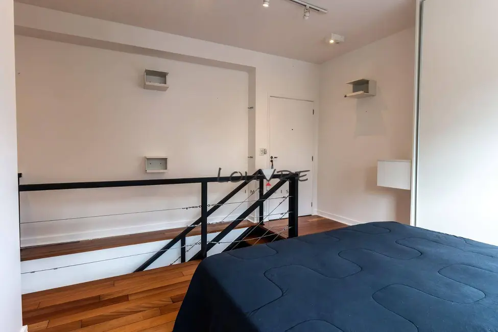 Apartamento com 1 quarto para alugar, 64m2 em Vila Olímpia, São Paulo - SP - imagem 4 Foto 4 de Apartamento com 1 quarto para alugar, 64m2 em Vila Olímpia, São Paulo - SP