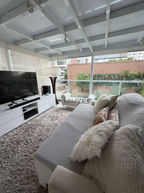 Foto 2 de Apartamento com 1 quarto à venda, 66m2 em Vila Olímpia, São Paulo - SP