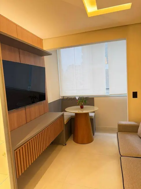 Foto 3 de Apartamento com 1 quarto à venda e para alugar, 30m2 em Vila Olímpia, São Paulo - SP