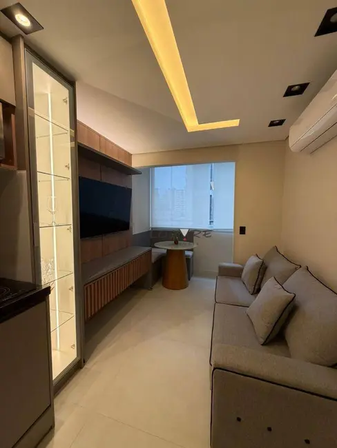 Foto 1 de Apartamento com 1 quarto à venda e para alugar, 30m2 em Vila Olímpia, São Paulo - SP