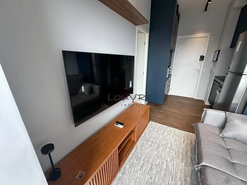 Foto 2 de Apartamento com 1 quarto para alugar, 30m2 em Vila Olímpia, São Paulo - SP