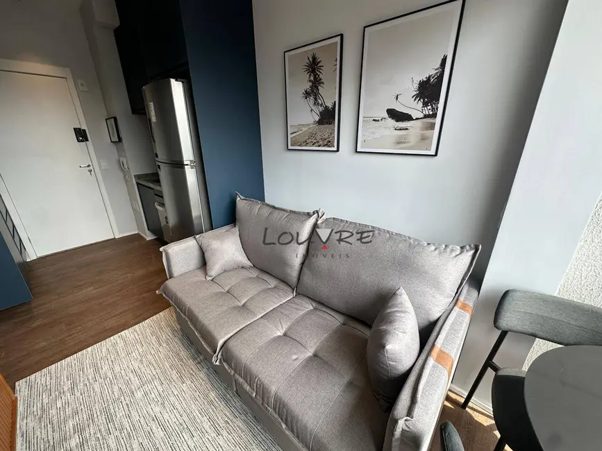 Foto 3 de Apartamento com 1 quarto para alugar, 30m2 em Vila Olímpia, São Paulo - SP