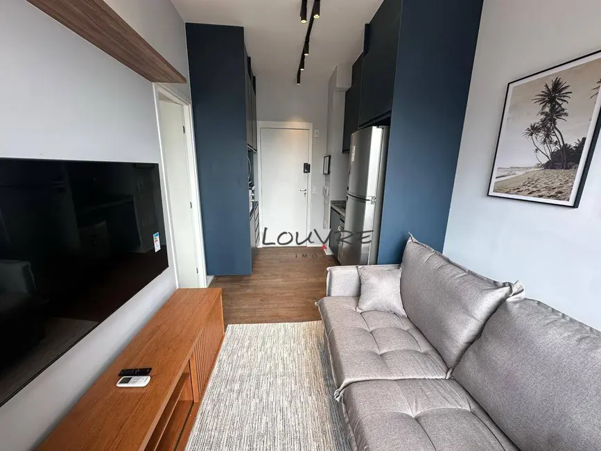 Foto 1 de Apartamento com 1 quarto para alugar, 30m2 em Vila Olímpia, São Paulo - SP