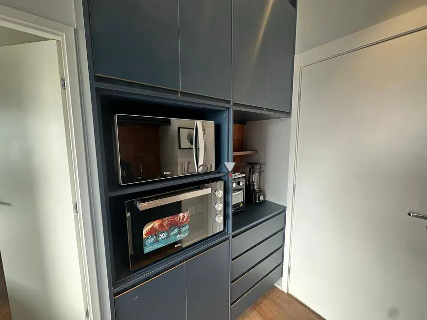 Foto 8 de Apartamento com 1 quarto para alugar, 30m2 em Vila Olímpia, São Paulo - SP