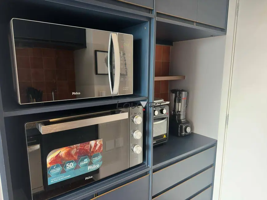 Foto 9 de Apartamento com 1 quarto para alugar, 30m2 em Vila Olímpia, São Paulo - SP