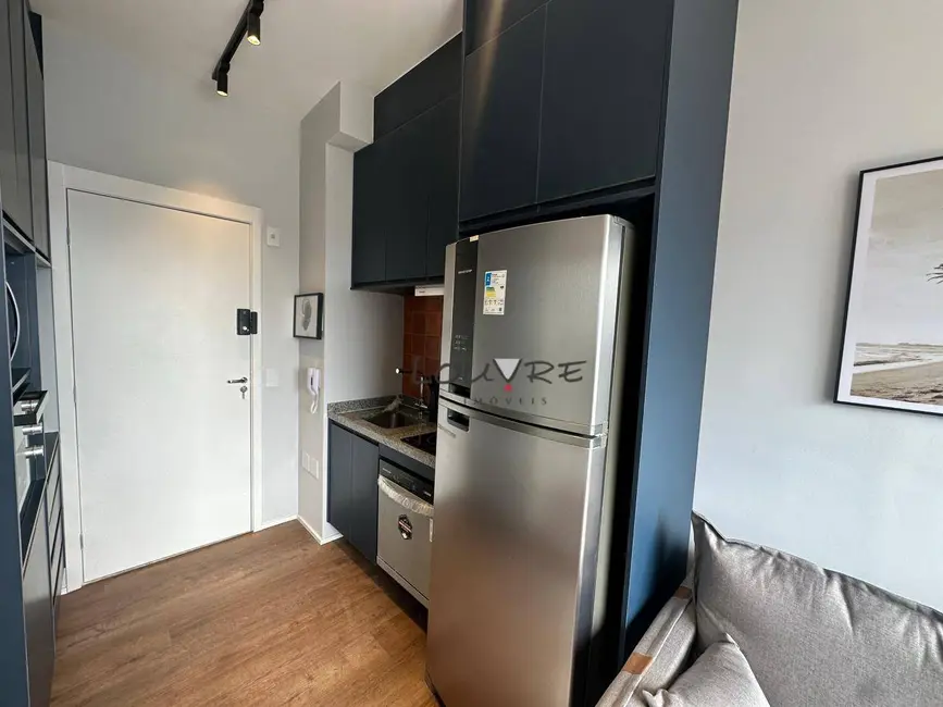Foto 7 de Apartamento com 1 quarto para alugar, 30m2 em Vila Olímpia, São Paulo - SP