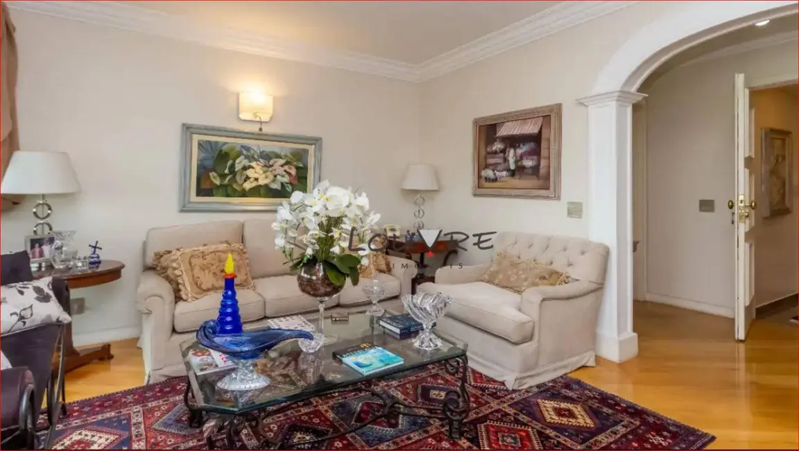 Foto 7 de Apartamento com 4 quartos à venda e para alugar, 198m2 em Moema, São Paulo - SP