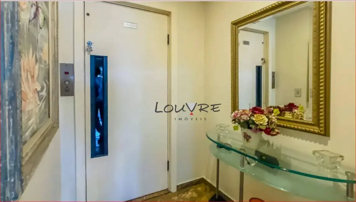 Foto 4 de Apartamento com 4 quartos à venda e para alugar, 198m2 em Moema, São Paulo - SP