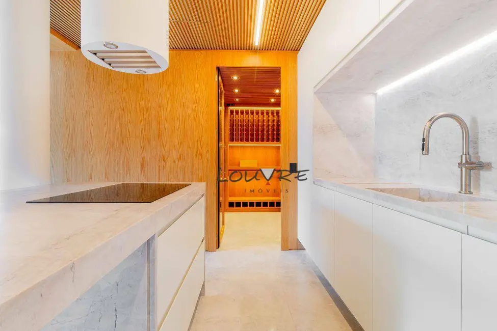 Foto 9 de Apartamento com 4 quartos à venda, 500m2 em Higienópolis, São Paulo - SP