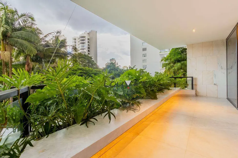 Foto 5 de Apartamento com 4 quartos à venda, 500m2 em Higienópolis, São Paulo - SP