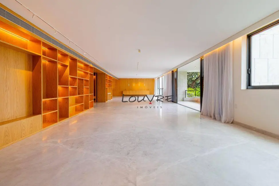Foto 2 de Apartamento com 4 quartos à venda, 500m2 em Higienópolis, São Paulo - SP