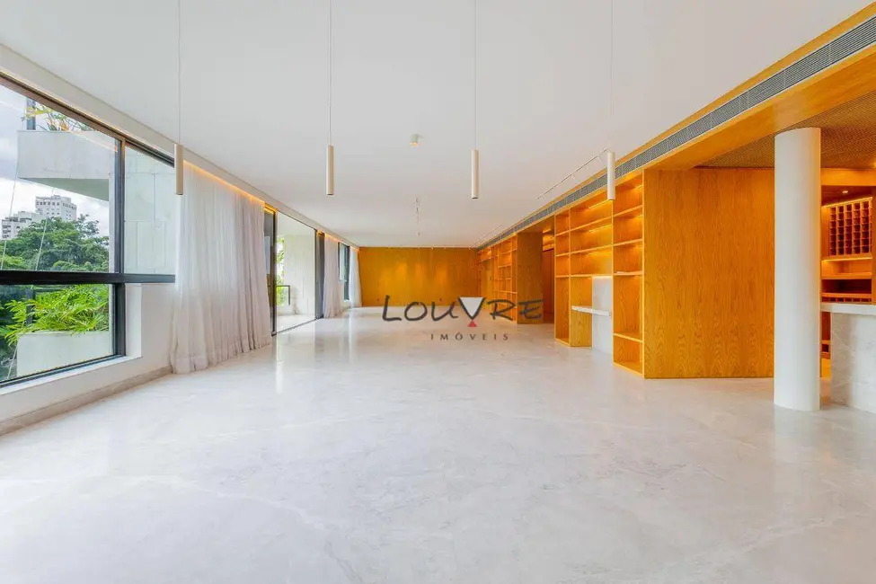 Foto 1 de Apartamento com 4 quartos à venda, 500m2 em Higienópolis, São Paulo - SP