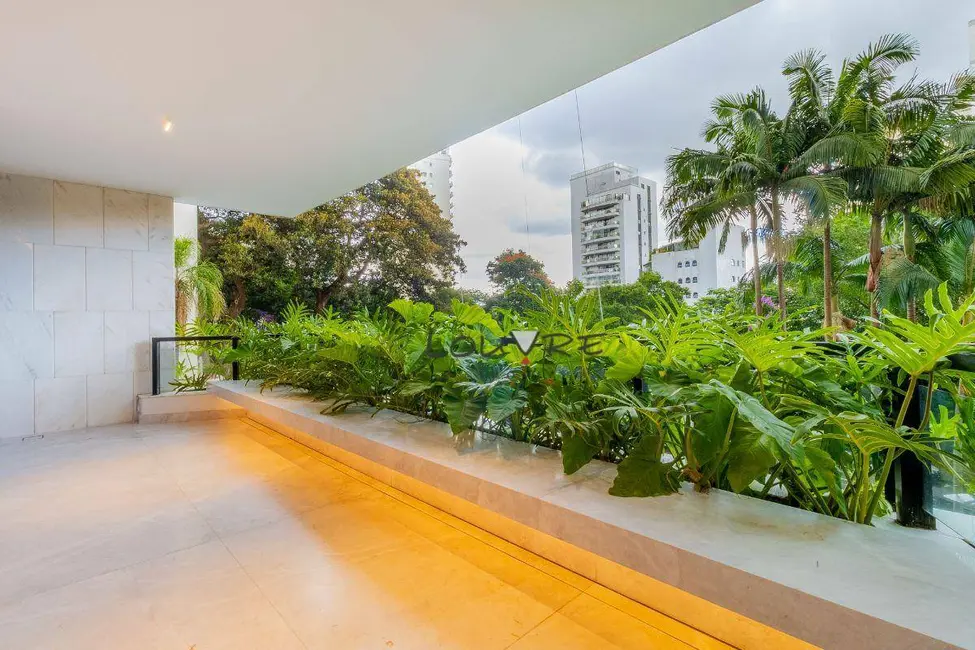 Foto 3 de Apartamento com 4 quartos à venda, 500m2 em Higienópolis, São Paulo - SP