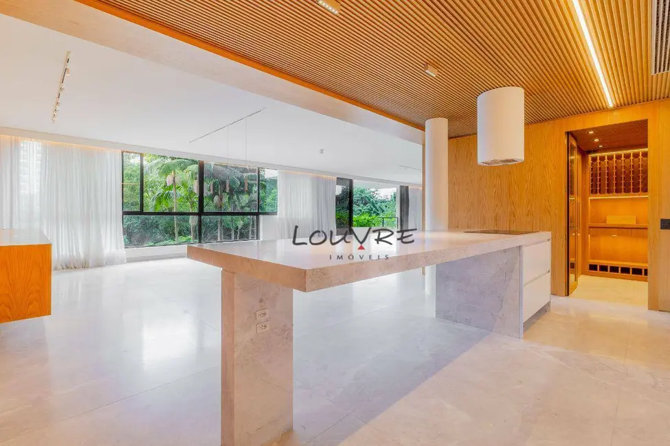 Foto 7 de Apartamento com 4 quartos à venda, 500m2 em Higienópolis, São Paulo - SP