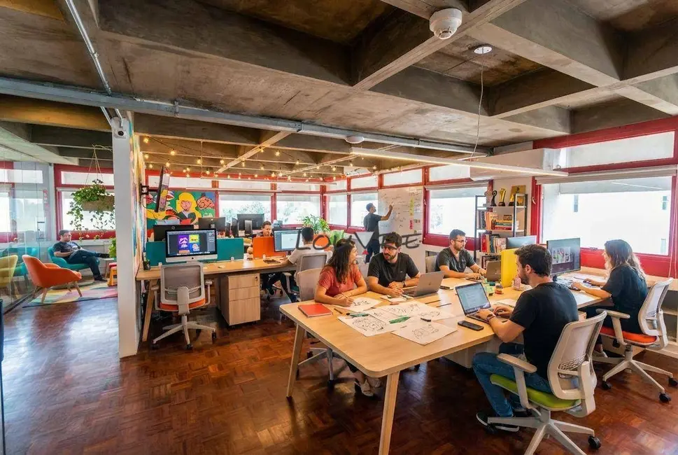 Foto 7 de Loft / Flat para alugar, 200m2 em Jardim Paulista, São Paulo - SP