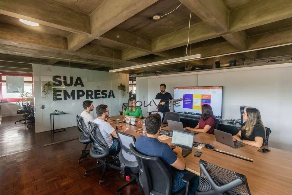 Foto 4 de Loft / Flat para alugar, 200m2 em Jardim Paulista, São Paulo - SP