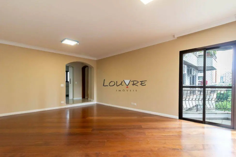 Apartamento com 3 quartos à venda, 159m2 em Brooklin Paulista, São Paulo - SP - imagem 4 Foto 4 de Apartamento com 3 quartos à venda, 159m2 em Brooklin Paulista, São Paulo - SP