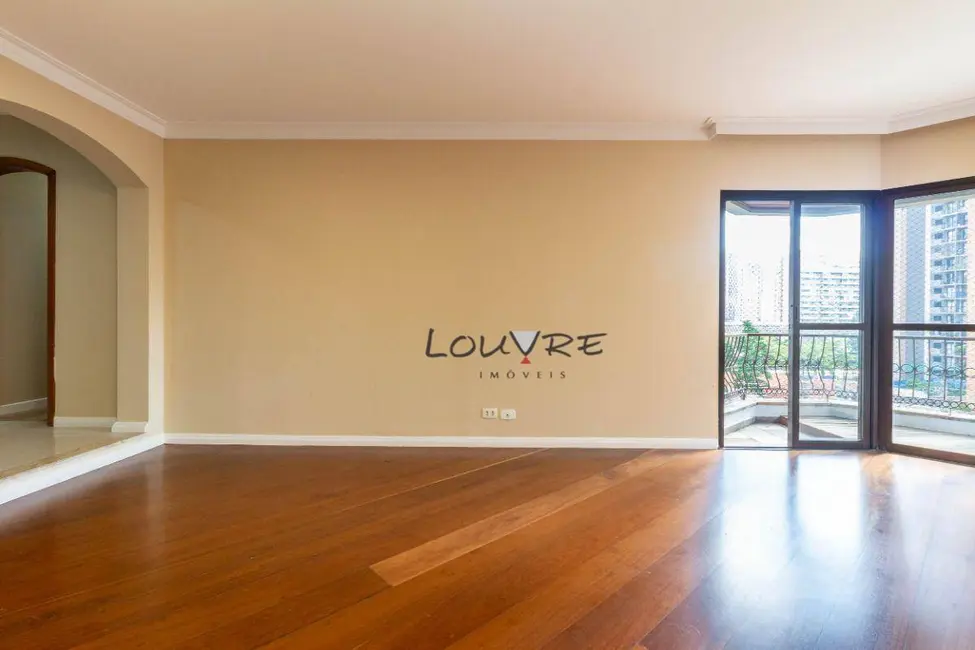Apartamento com 3 quartos à venda, 159m2 em Brooklin Paulista, São Paulo - SP - imagem 2 Foto 2 de Apartamento com 3 quartos à venda, 159m2 em Brooklin Paulista, São Paulo - SP
