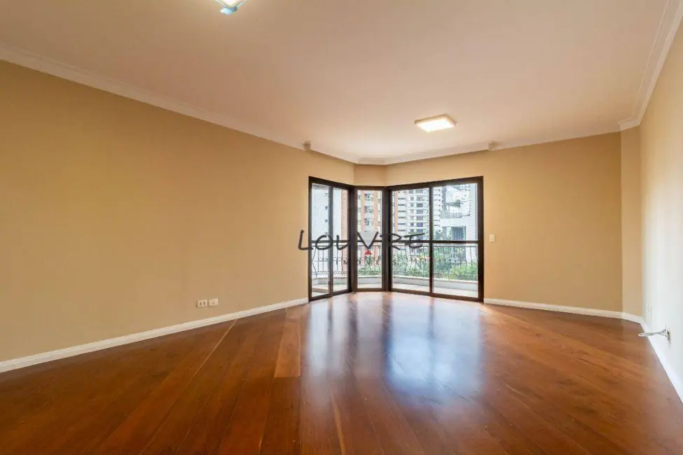 Apartamento com 3 quartos à venda, 159m2 em Brooklin Paulista, São Paulo - SP - imagem 3 Foto 3 de Apartamento com 3 quartos à venda, 159m2 em Brooklin Paulista, São Paulo - SP