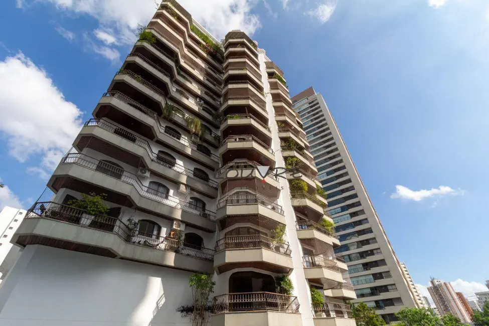 Apartamento com 3 quartos à venda, 159m2 em Brooklin Paulista, São Paulo - SP - imagem 1 Foto 1 de Apartamento com 3 quartos à venda, 159m2 em Brooklin Paulista, São Paulo - SP