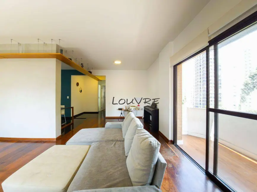 Foto 5 de Apartamento com 2 quartos à venda, 135m2 em Moema, São Paulo - SP