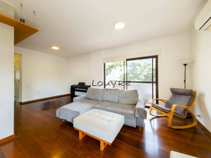 Foto 8 de Apartamento com 2 quartos à venda, 135m2 em Moema, São Paulo - SP