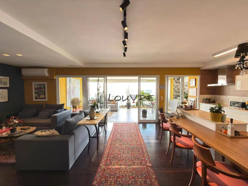 Foto 5 de Apartamento com 2 quartos à venda, 138m2 em Brooklin Paulista, São Paulo - SP