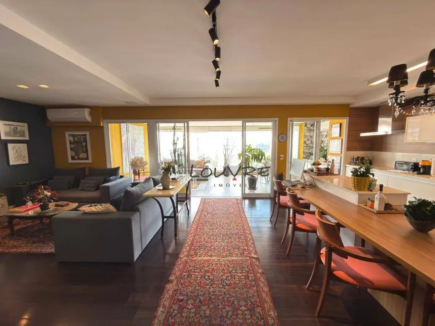 Foto 6 de Apartamento com 2 quartos à venda, 138m2 em Brooklin Paulista, São Paulo - SP