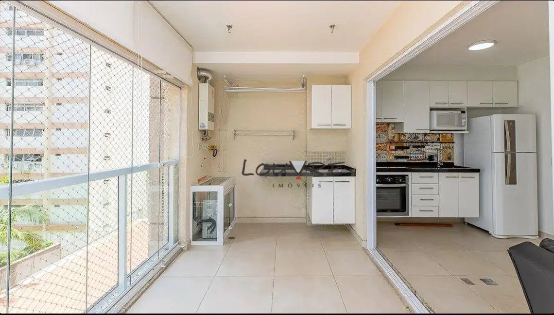 Foto 9 de Apartamento com 1 quarto à venda, 43m2 em Santo Amaro, São Paulo - SP