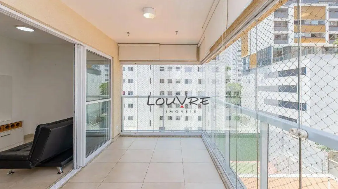 Foto 8 de Apartamento com 1 quarto à venda, 43m2 em Santo Amaro, São Paulo - SP