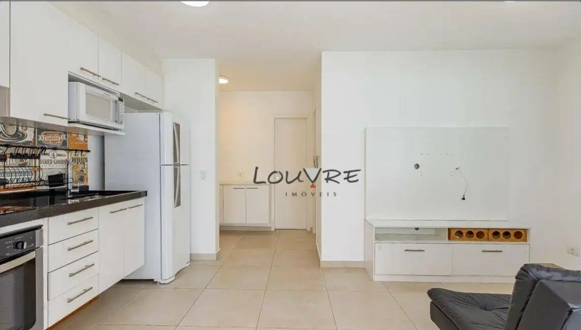 Foto 6 de Apartamento com 1 quarto à venda, 43m2 em Santo Amaro, São Paulo - SP