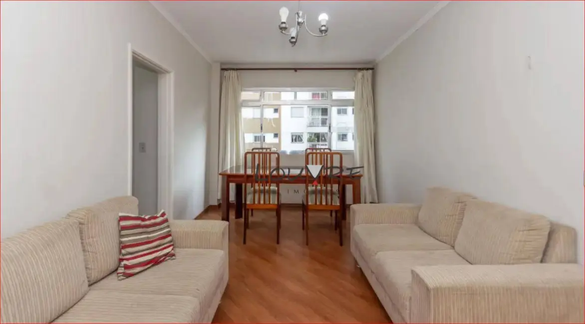 Foto 1 de Apartamento com 2 quartos à venda, 57m2 em Bela Vista, São Paulo - SP