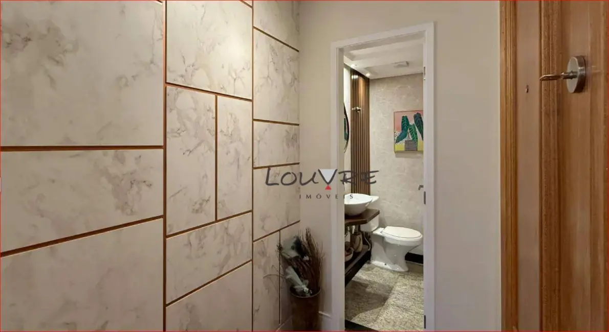 Foto 8 de Apartamento com 3 quartos à venda, 155m2 em Campo Belo, São Paulo - SP