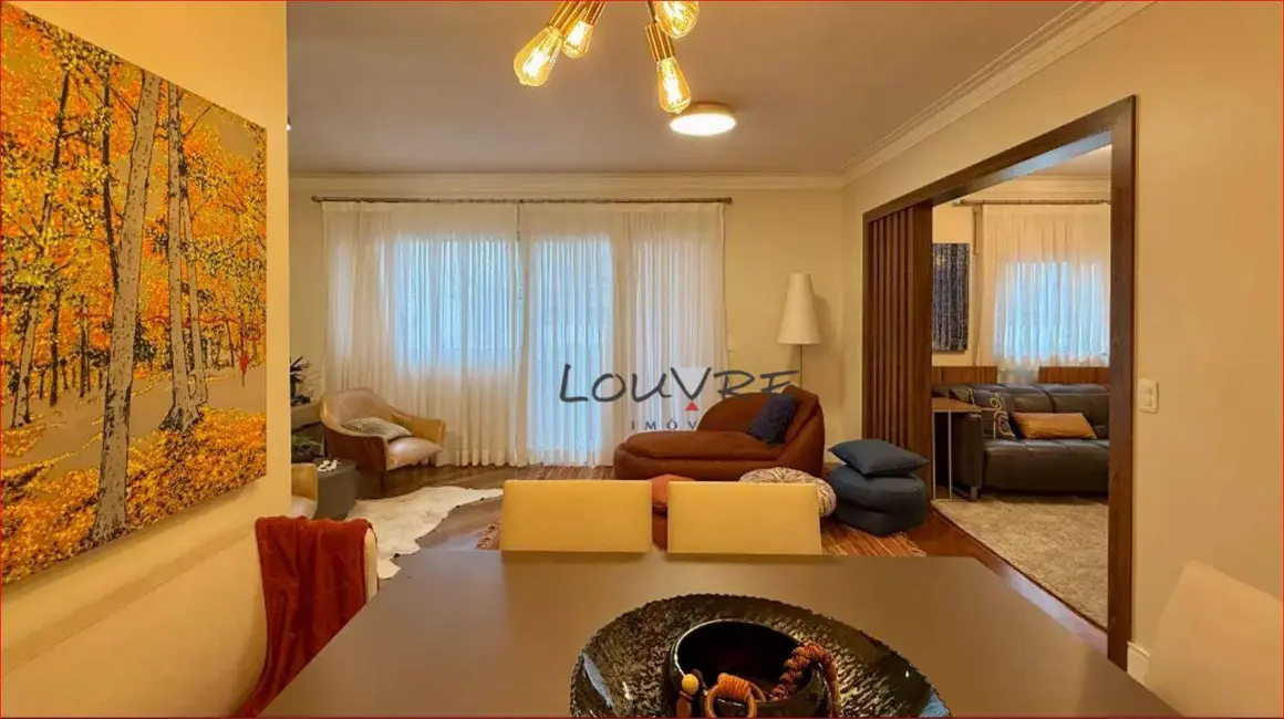 Foto 2 de Apartamento com 3 quartos à venda, 155m2 em Campo Belo, São Paulo - SP