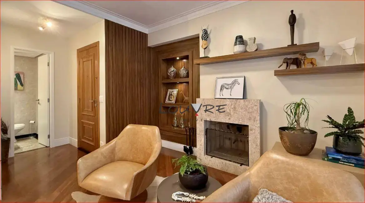 Foto 7 de Apartamento com 3 quartos à venda, 155m2 em Campo Belo, São Paulo - SP