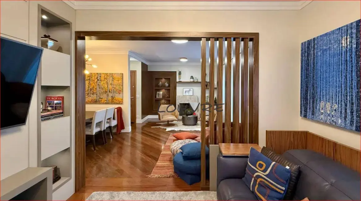 Foto 5 de Apartamento com 3 quartos à venda, 155m2 em Campo Belo, São Paulo - SP