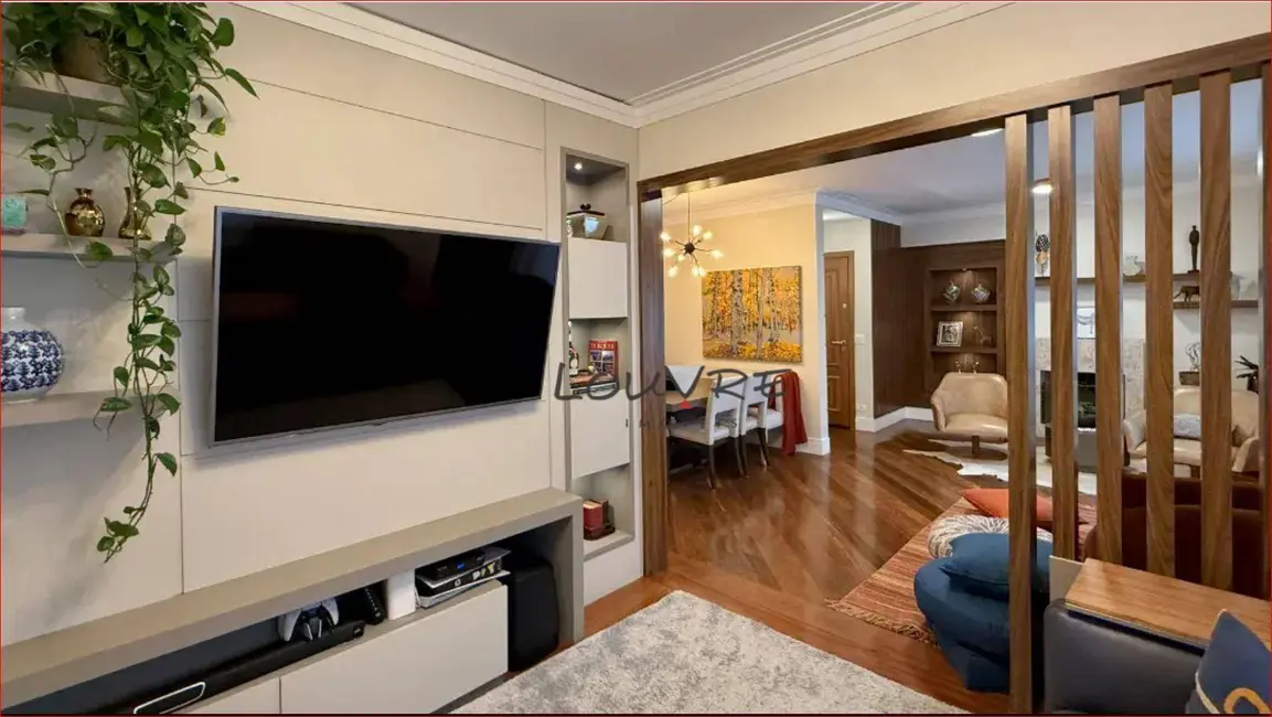 Foto 4 de Apartamento com 3 quartos à venda, 155m2 em Campo Belo, São Paulo - SP