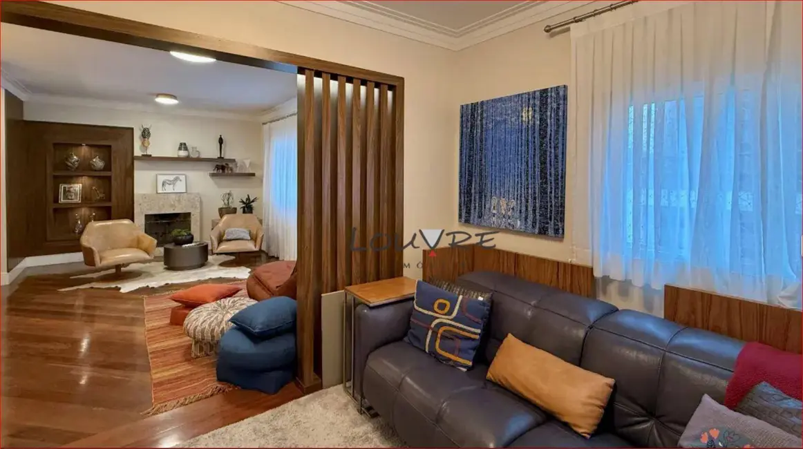Foto 6 de Apartamento com 3 quartos à venda, 155m2 em Campo Belo, São Paulo - SP