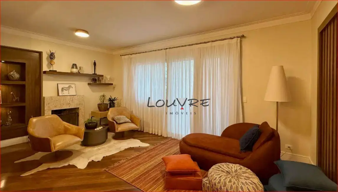 Foto 1 de Apartamento com 3 quartos à venda, 155m2 em Campo Belo, São Paulo - SP