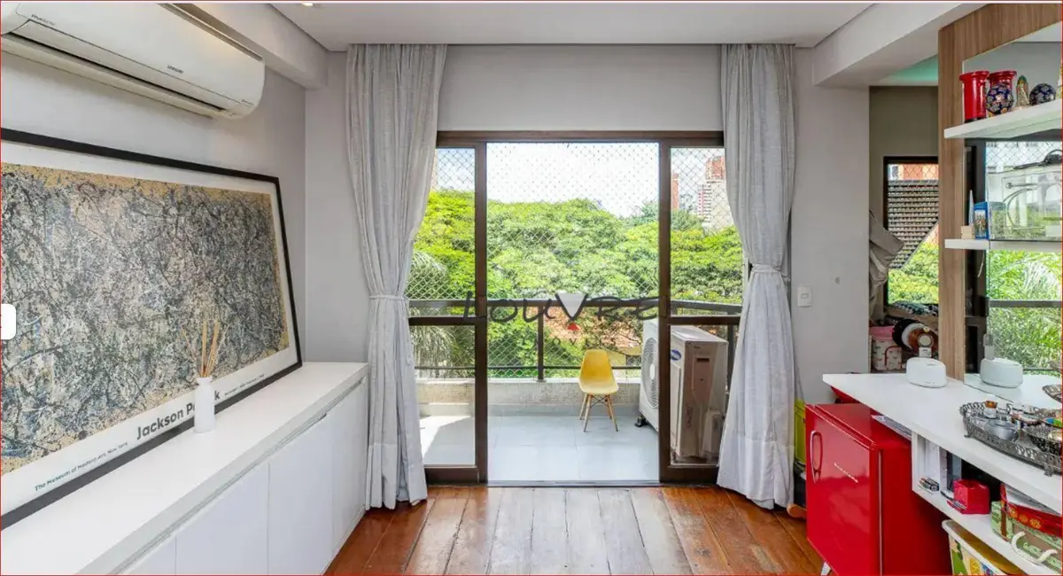 Foto 3 de Apartamento com 3 quartos à venda, 180m2 em Campo Belo, São Paulo - SP