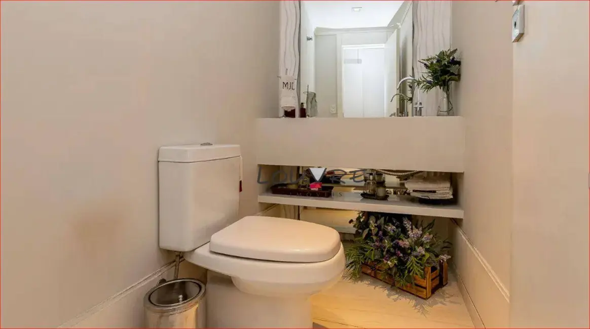 Foto 5 de Apartamento com 3 quartos à venda, 180m2 em Campo Belo, São Paulo - SP