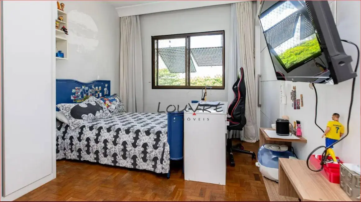 Foto 9 de Apartamento com 3 quartos à venda, 180m2 em Campo Belo, São Paulo - SP