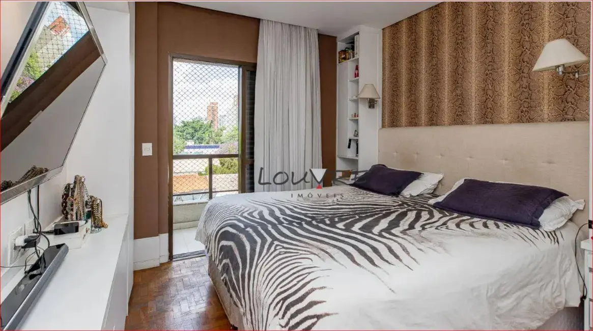 Foto 7 de Apartamento com 3 quartos à venda, 180m2 em Campo Belo, São Paulo - SP