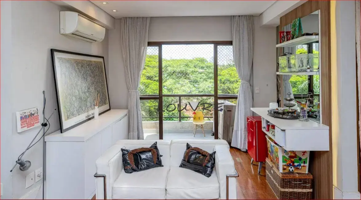 Foto 2 de Apartamento com 3 quartos à venda, 180m2 em Campo Belo, São Paulo - SP