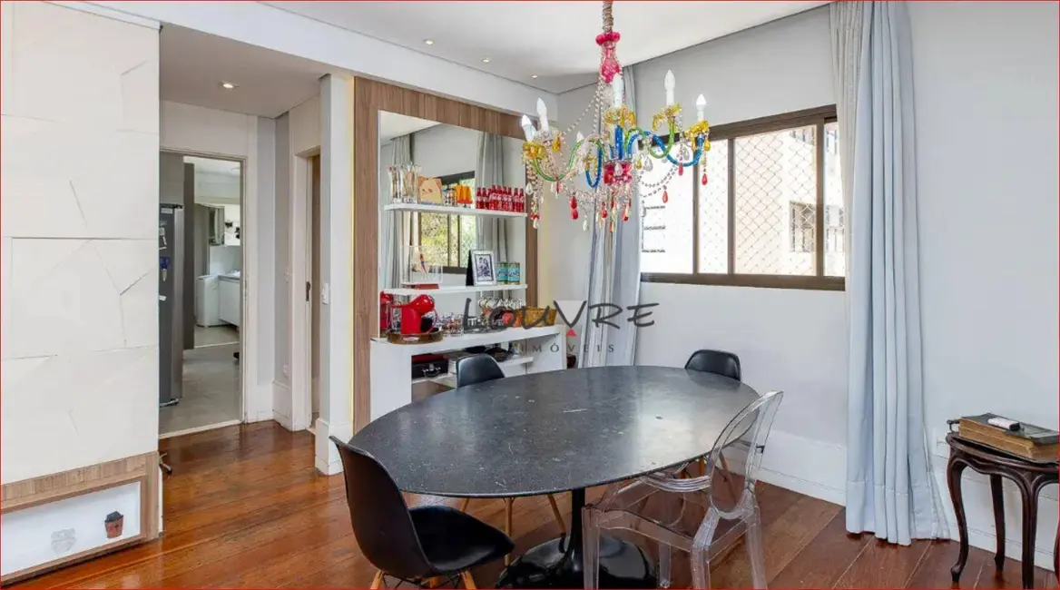 Foto 4 de Apartamento com 3 quartos à venda, 180m2 em Campo Belo, São Paulo - SP