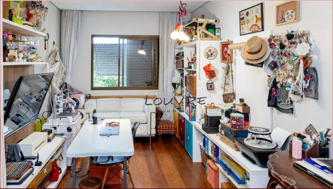 Foto 6 de Apartamento com 3 quartos à venda, 180m2 em Campo Belo, São Paulo - SP