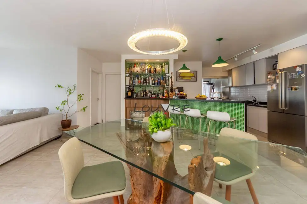 Foto 1 de Apartamento com 2 quartos à venda, 105m2 em Campo Belo, São Paulo - SP