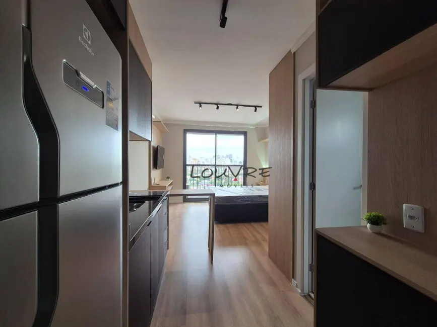 Foto 5 de Kitnet com 1 quarto para alugar, 25m2 em Vila Olímpia, São Paulo - SP