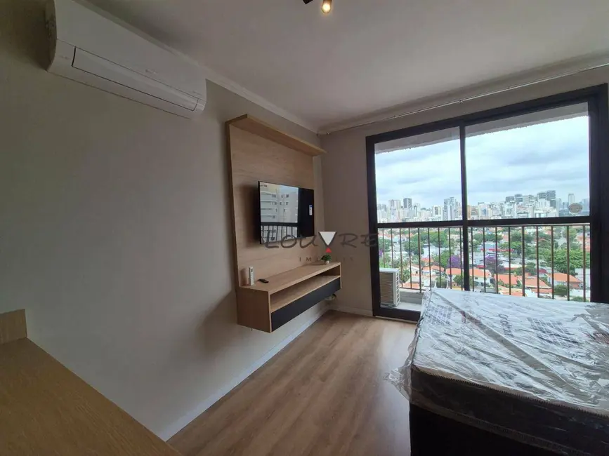 Foto 3 de Kitnet com 1 quarto para alugar, 25m2 em Vila Olímpia, São Paulo - SP