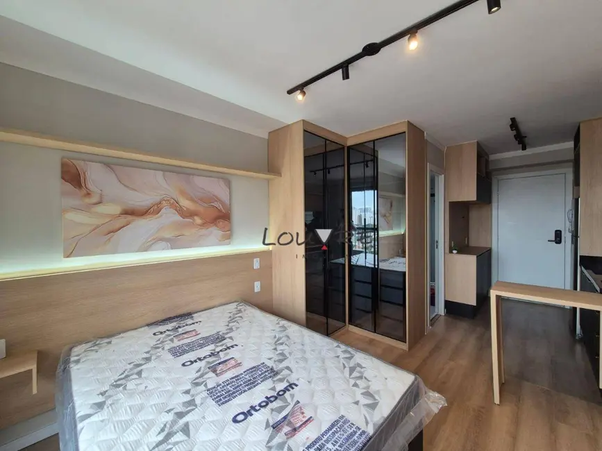 Foto 7 de Kitnet com 1 quarto para alugar, 25m2 em Vila Olímpia, São Paulo - SP